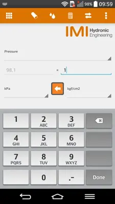 HyTools android App screenshot 0